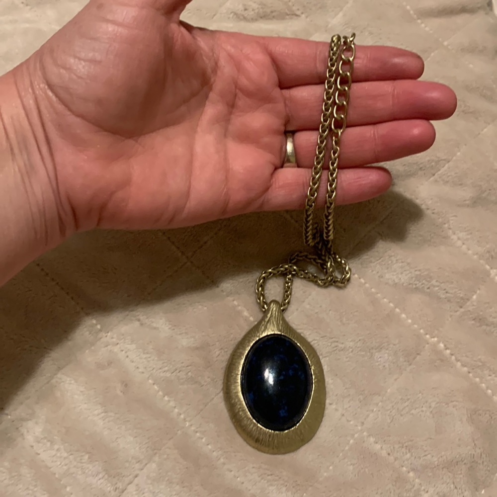 Vintage Chicos pendant